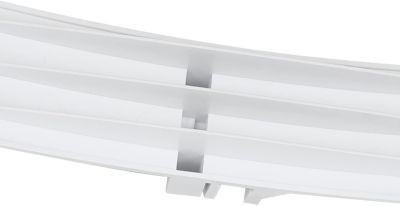ZMH Radiateur Lot De 2 Avec Télécommande