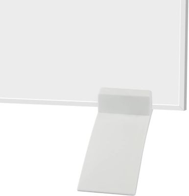 ZMH Radiateur Lot De 2 Avec Télécommande