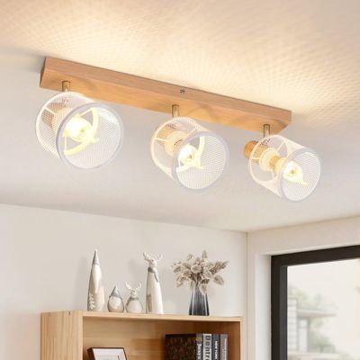 ZMH Spot 3 flamme rotative à 350 degrés pour chambre à coucher