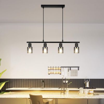 Paco Home Suspension Salle À Manger Lampe Cuisine Lampe Table À Manger