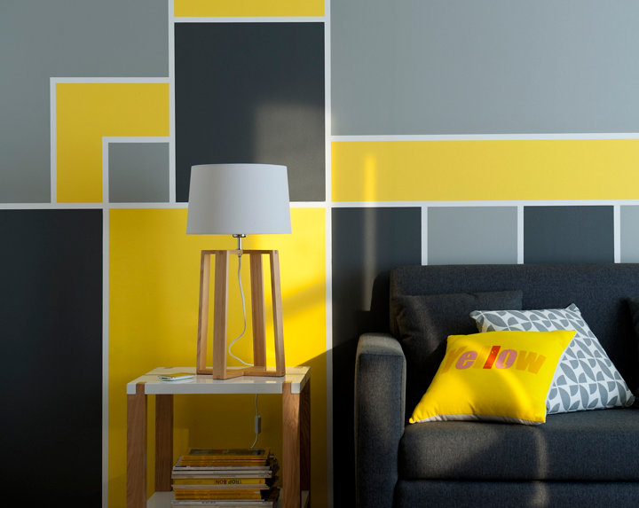 Peinture mate, satin ou brillante