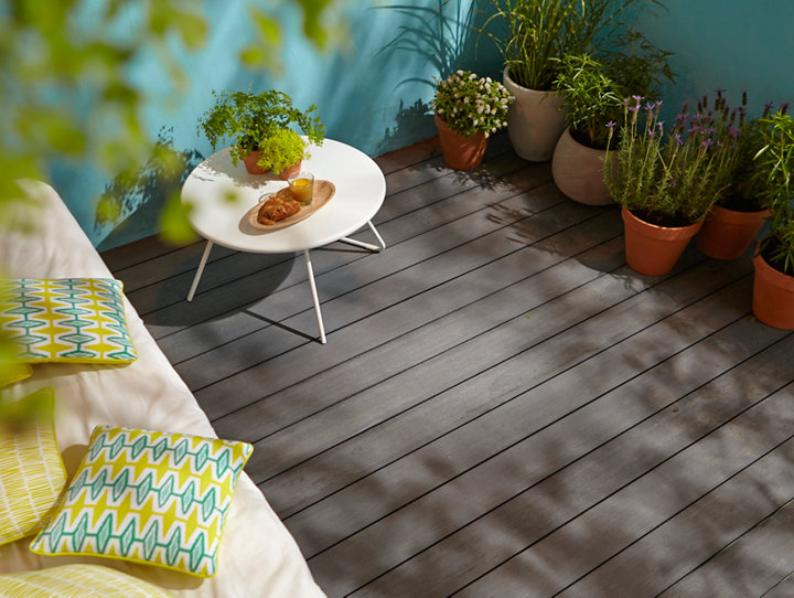 Entretenir votre terrasse en bois
