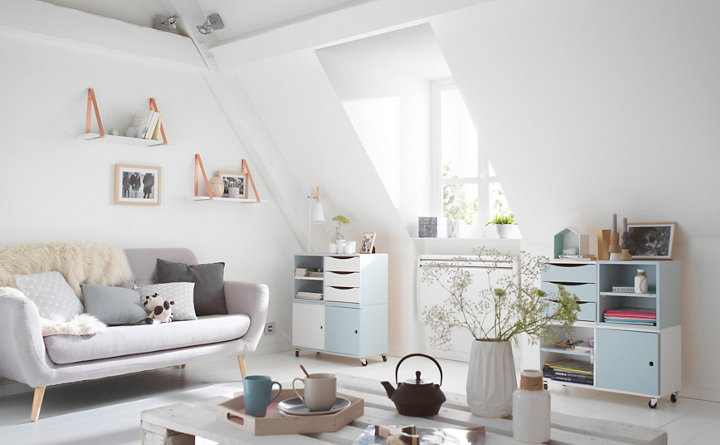 La peinture comme outil de décoration : apporter de la lumière