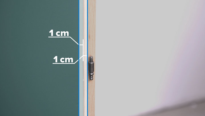 Installer un nouveau bloc porte