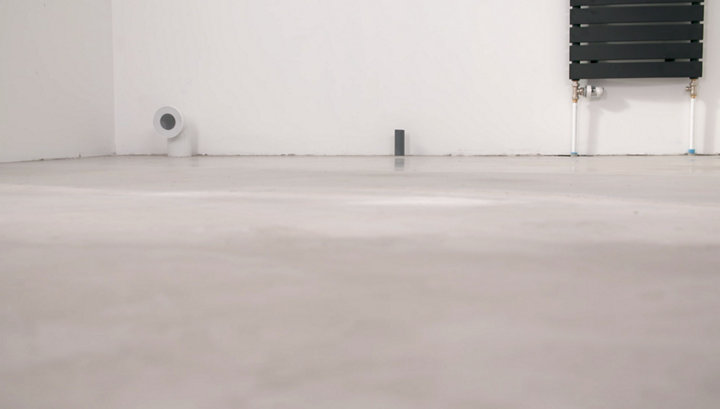 Comment ragréer un sol intérieur ?