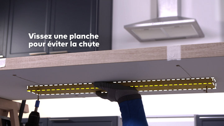 Comment poser une plaque de cuisson électrique ?