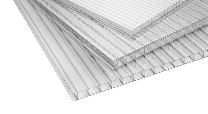 plaques en polycarbonate