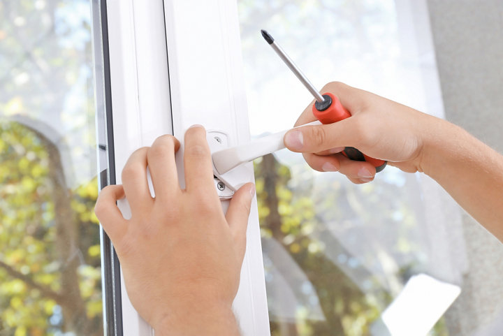 Comment poser une fenêtre PVC en rénovation