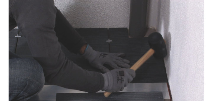 Réaliser votre terrasse en carrelage