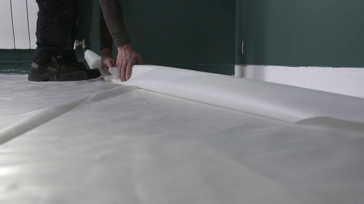 Comment enlever un parquet