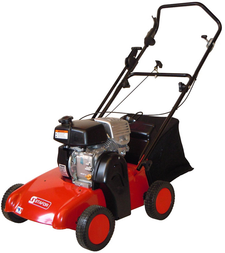 Le scarificateur thermique
