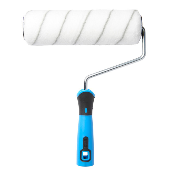 Rouleau peinture bi-couche