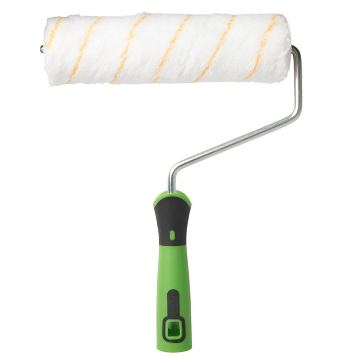 Rouleau surface lisse