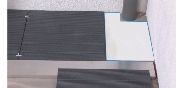 Réaliser votre terrasse en carrelage