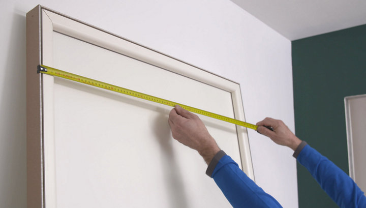 Installer un nouveau bloc porte