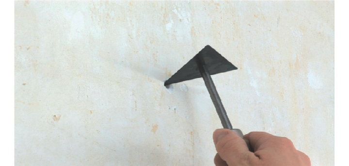 Comment préparer un mur ?