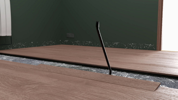 Comment enlever un parquet