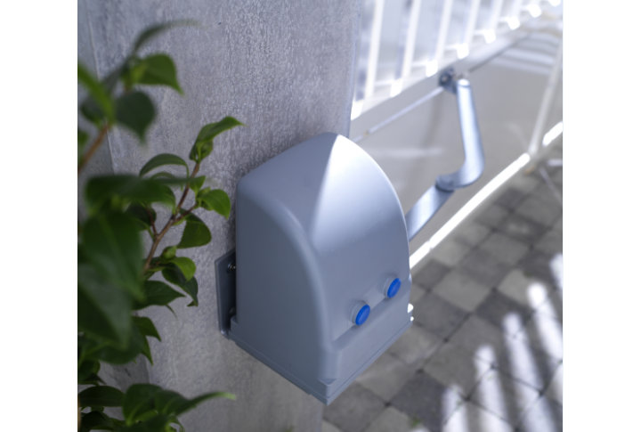 La motorisation à bras