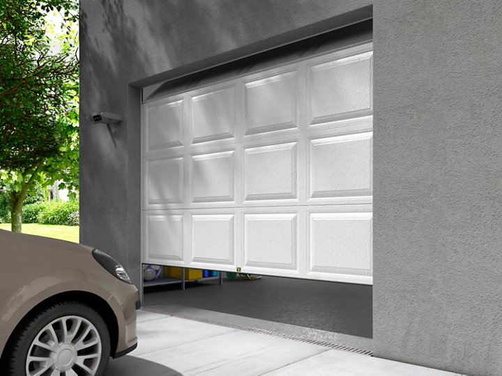 Choisir une motorisation pour les portes et volets