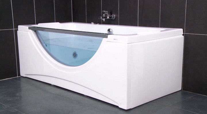 Poser une baignoire balnéo