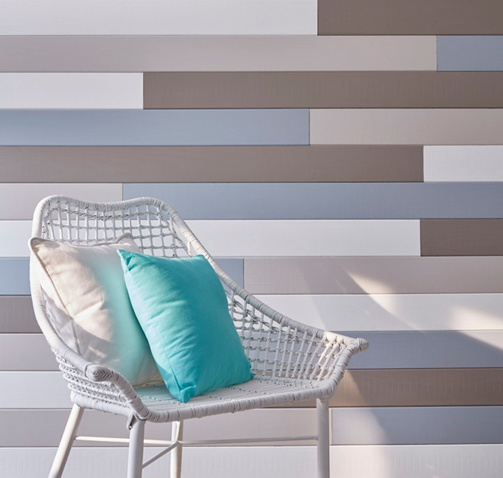 La peinture de rénovation pour mur