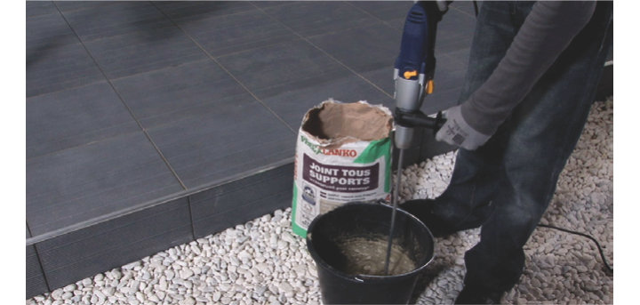 Réaliser votre terrasse en carrelage