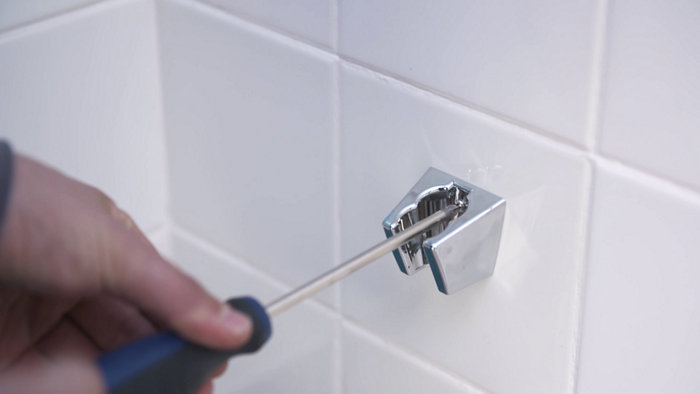 Démontage des équipements et accessoires