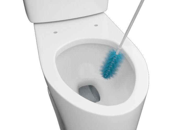 Le fonctionnement de l’évacuation d’un WC