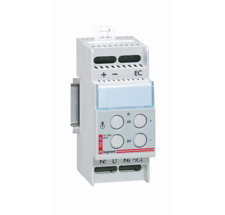 télévariateur modulaire