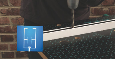 Installer un volet roulant à sangle