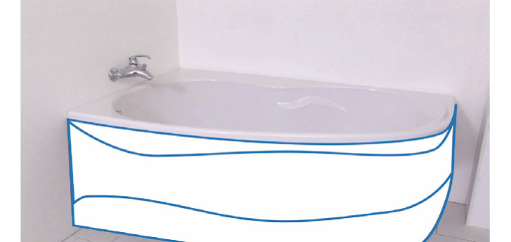 Raccorder la baignoire à l’évacuation