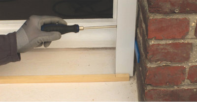 Installer un volet roulant à sangle