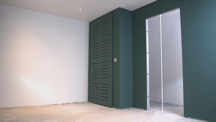Installer un nouveau bloc porte