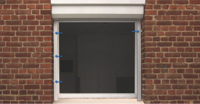Installer un volet roulant à sangle