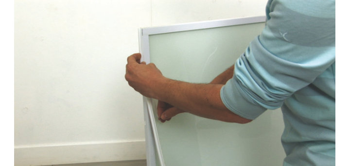 Comment installer une cabine de douche ?
