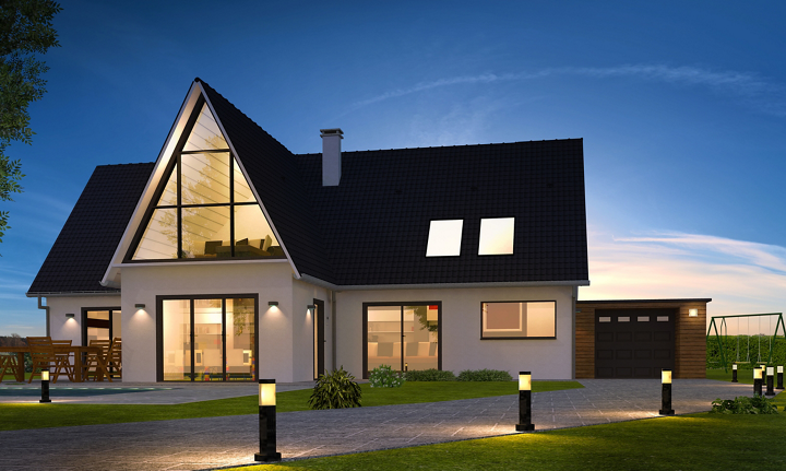 Récepteurs à installer sur vos luminaires