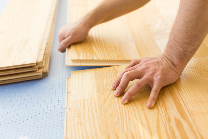 Comment enlever un parquet