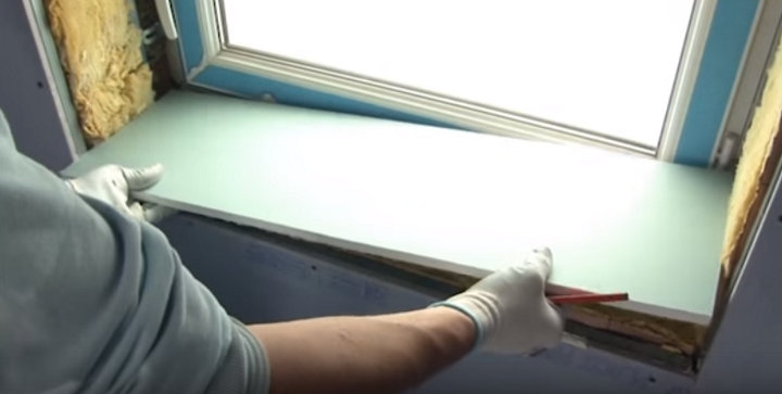 Comment plaquer autour d’une fenêtre