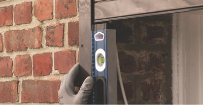 Installer un volet roulant à sangle