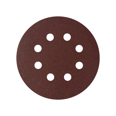 Abrasif pour ponceuse excentrique