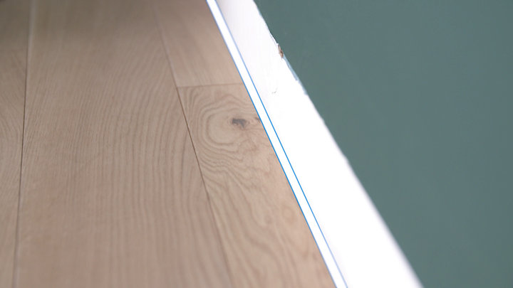 Comment enlever un parquet