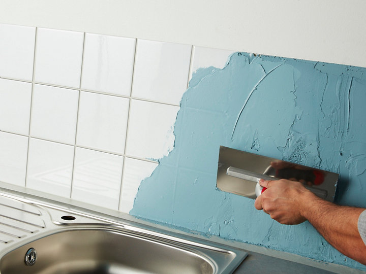 Comment appliquer un enduit de rénovation