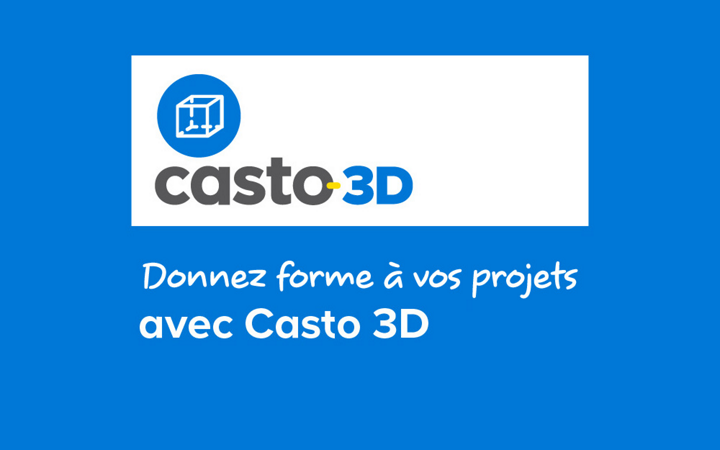 Casto 3D