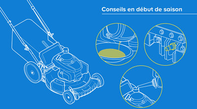 Les bons conseils pour choisir et conserver votre carburant de tondeuse
