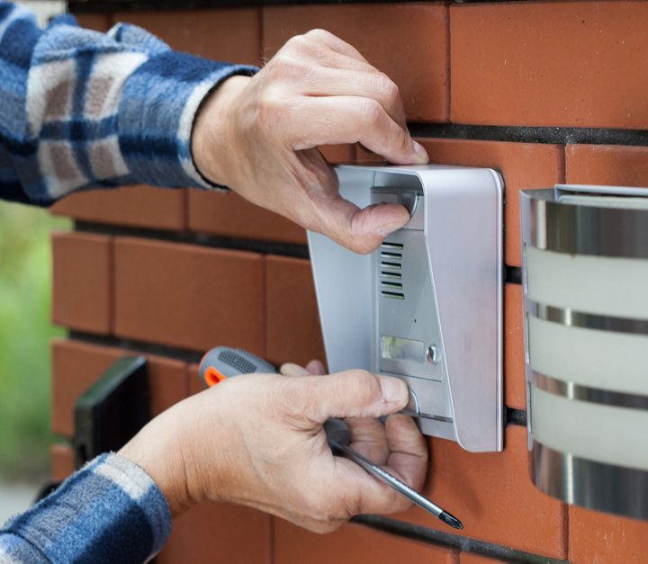 Comment installer une sonnette sans fil | Sécurité et domotique | Castorama.fr