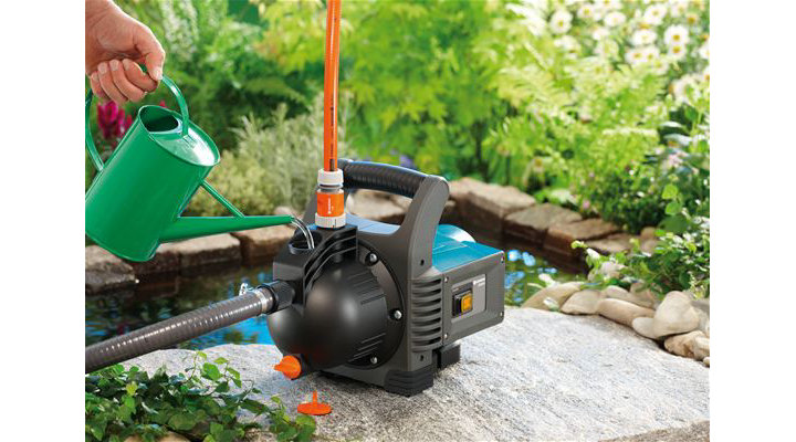 Comment entretenir une pompe à eau