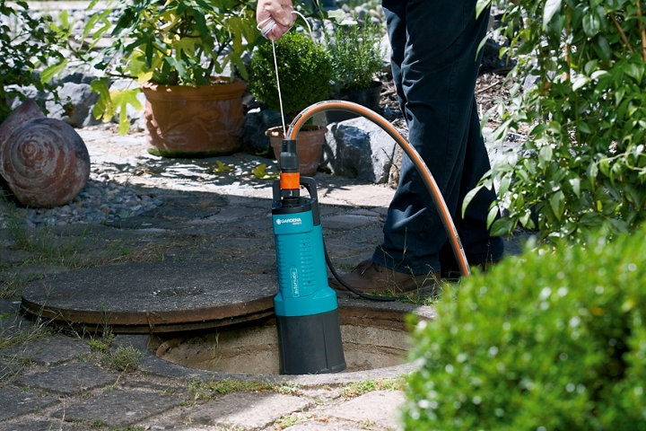 Choisir les caractéristiques d’une pompe à eau