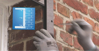 Installer un volet roulant à sangle