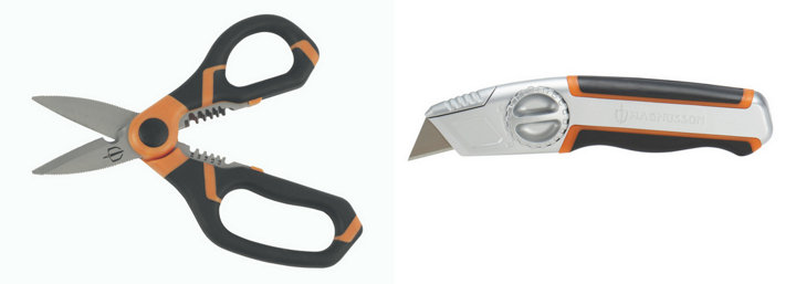Les outils de coupe pour le plastique