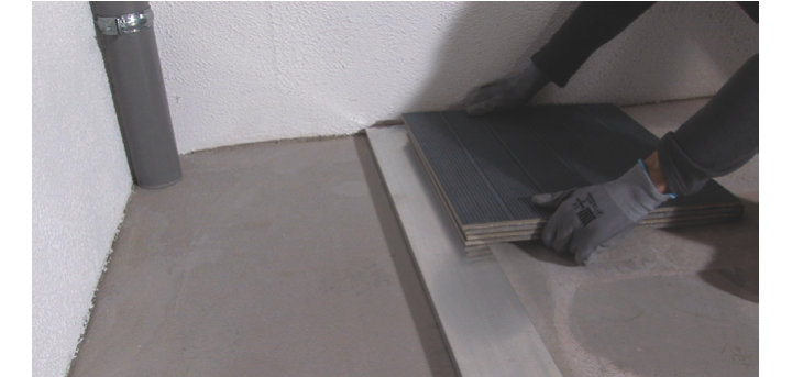Réaliser votre terrasse en carrelage